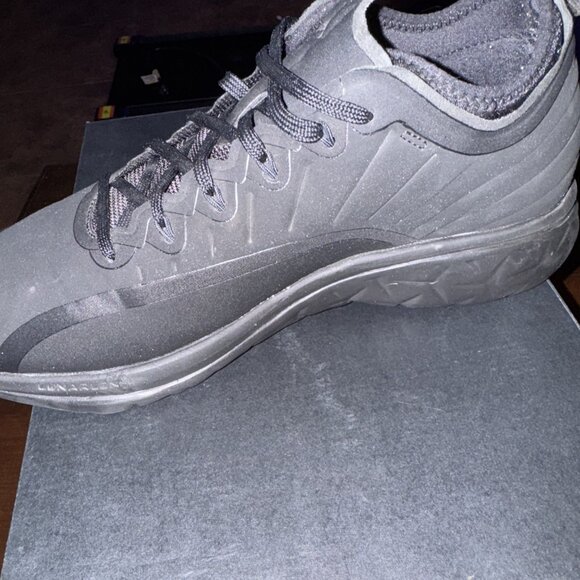 Air Jordan Jordan Trainer Prime 'Triple Black' 881463-002 Size 9 EUC with box - Picture 9 of 14